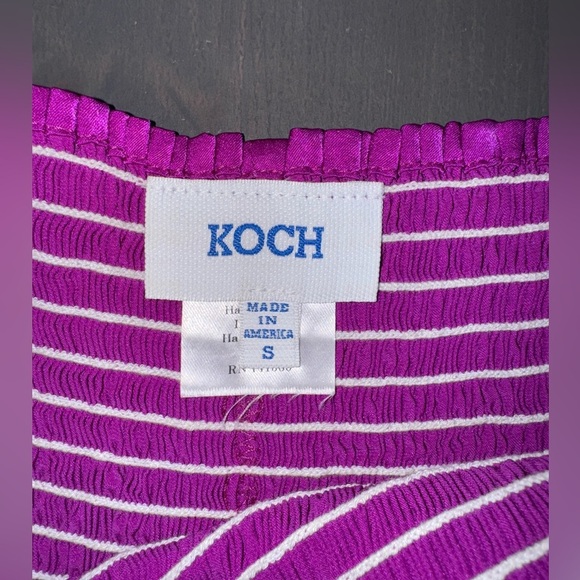 KOCH Erica skirt skort - Picture 4 of 7